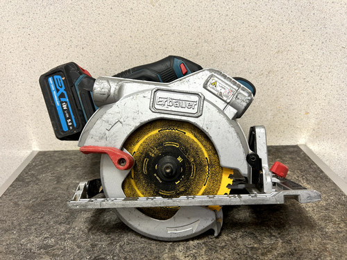 Erbauer ecs18 18v brushless - ecs18-li,