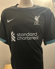 Liverpool 2024/25 Away