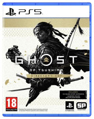 Ghost tsushima director - of, director's