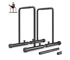 Adjustable Dip Bars-