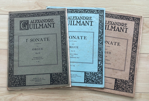 Vintage music books - vintage,