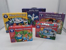 Orchard Toys Games & Puzzles