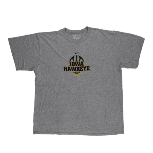 Nike men gray - gray, neck