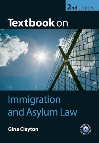 Textbook immigration and - immigration,