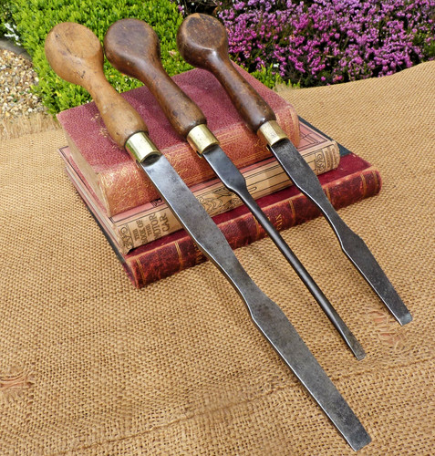 Turnscrew screwdrivers h - screwdrivers, w.h