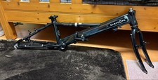 [Rare] DAHON HELIOS SL Frame