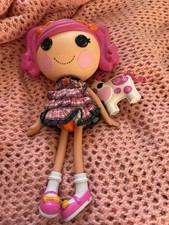 Lalaloopsy Crumbs Sugar Cookie