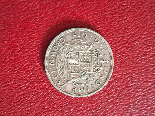 1937 crown george very - ,