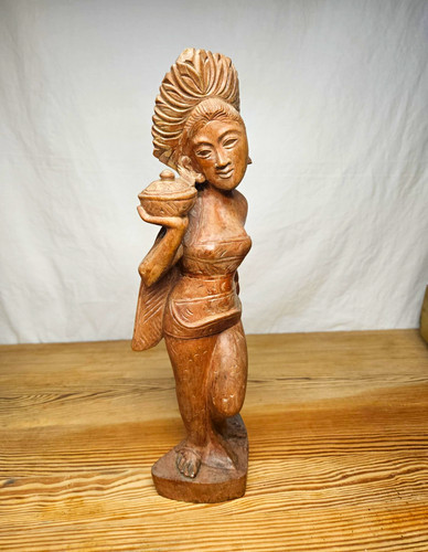 Vintage balinese indonesian - vintage,