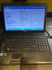 Toshiba satellite laptop - satellite,