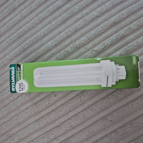 Sylvania 1215 dimmable g24q - sylvania,