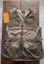Browning Skeet Vest, Shooting