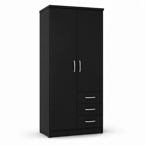 Door fully assembled wooden - fully,