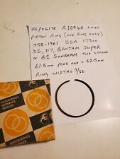 BSA BANTAM D5/D7 & SUNBEAM