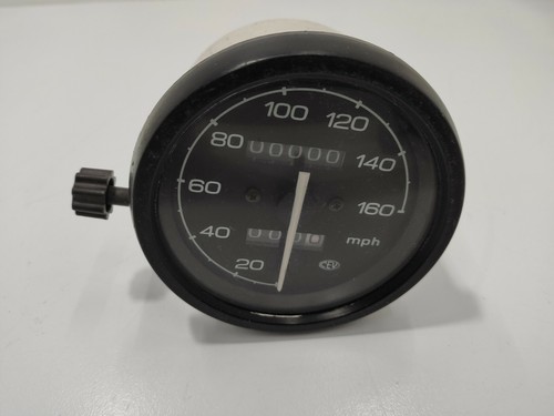 Universal analog speedometer - universal,