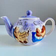 Whittard Fat Cat Sex Kitten