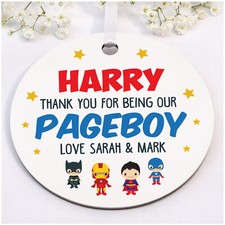 PERSONALISED Superhero Gifts