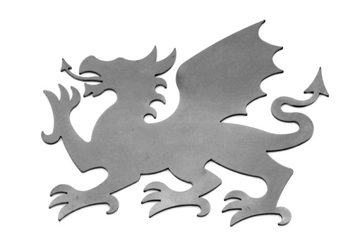 Dragon silhouette for - dragon,