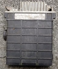 Mercedes W126 300SE SEL W124 300E MSG Engine Control Unit ECU Bosch 0280800286