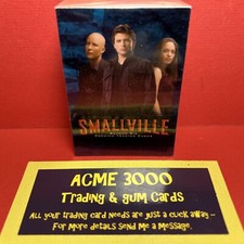 Inkworks SMALLVILLE Season 6 -