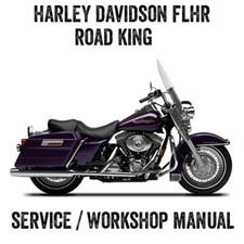 2000 Harley Davidson FLHR