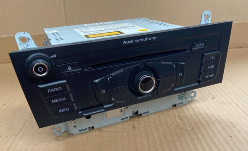 Audi symphony radio - cd, head