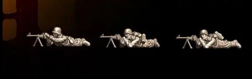 28mm ww2 german heer - 28mm,