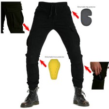 Men motorcycle trousers - motorcycle,