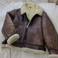 B-3 Jacket RAF US Navy Mens