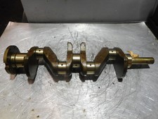 RECONDITIONED CRANKSHAFT LAND ROVER SERIES 2 2.0 2.25 PETROL 1959-1961 247500S