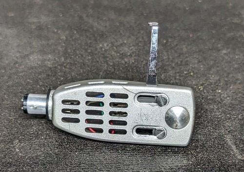Metal headshell from pioneer - metal,