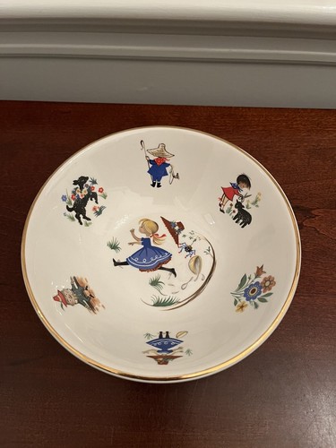 Vtg arklow ireland ironstone - arklow,