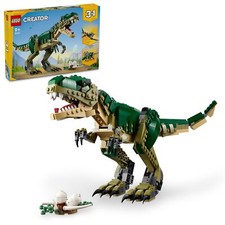 LEGO CREATOR: T. Rex 3-in-1