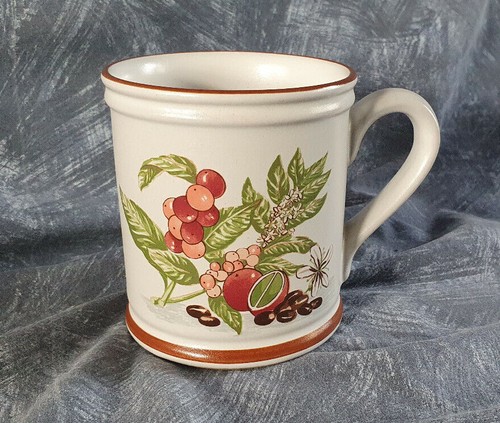 Denby coffee mug - —,