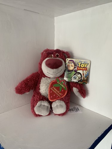 Lotso bear soft plush - -, toy