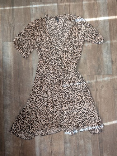Nobody child leopard - nobody's,