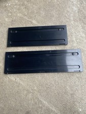 Dometic Motorhome Fridge Winter Covers Black 