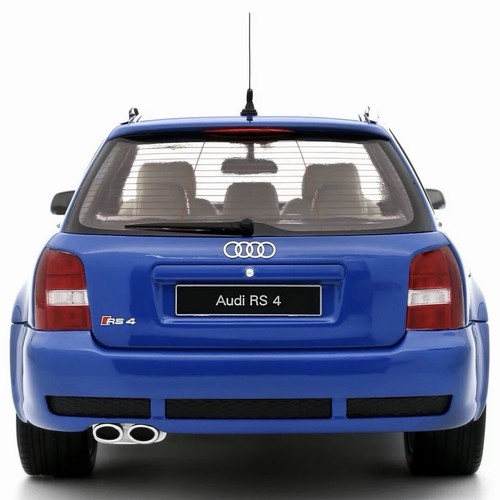 Ottomobile ot1272 resin - ot1272, 1:18