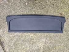 AUDI A5 PARCEL SHELF LOAD