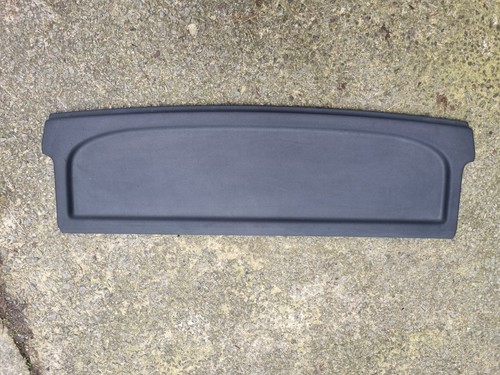Audi parcel shelf load - audi,