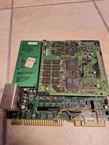 Arcade pcb jamma tekken - pcb,