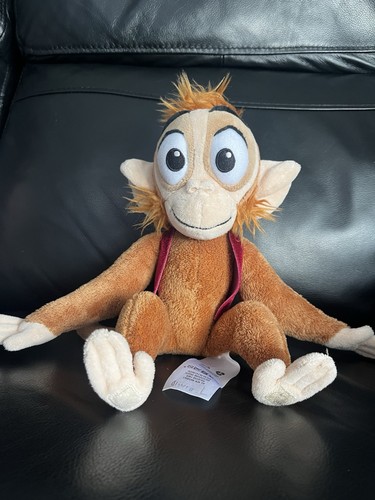 Disney store abu the monkey - disney,