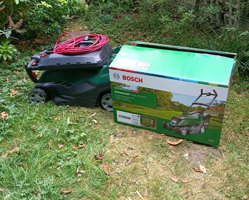 Bosch advanced rotak - bosch,