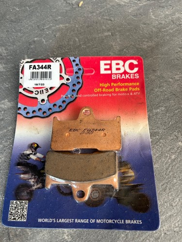 Ebc rear fa344r - heavy, duty