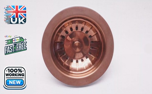 Whitehaus rnw35 copper - copper, 3-1/2"