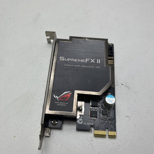 Asus rog supremefx striker - asus,