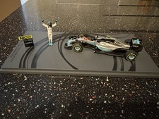 Nico Rosberg 1/43 Spark 2016 World Champion model