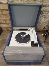 Vintage Dynatron Record Player