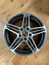 Porsche 997 turbo 19 inch alloy wheel