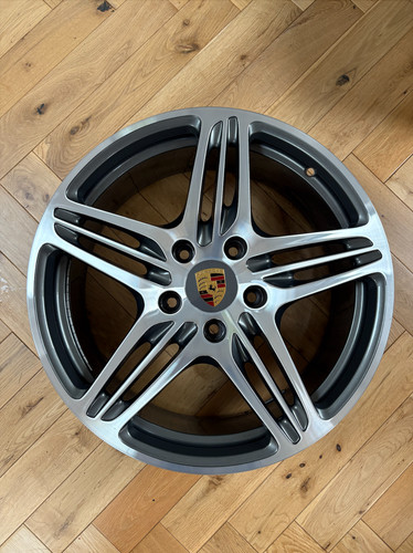 Porsche 997 turbo inch - porsche, 19